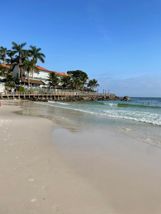 Apto Em Condominio No Centro De Bombinhas, Proximo Da Praia Exterior photo