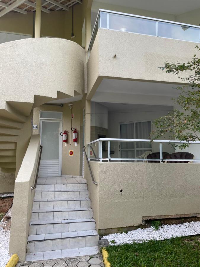 Apto Em Condominio No Centro De Bombinhas, Proximo Da Praia Exterior photo